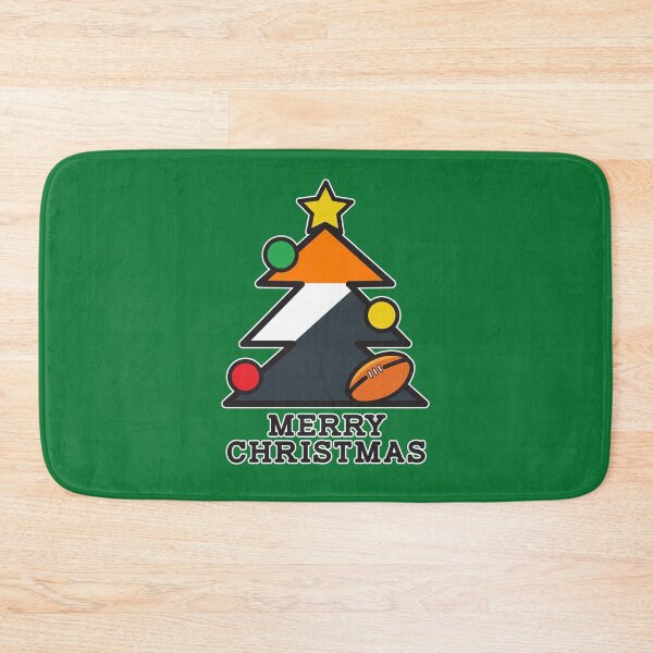 Item preview, “Merry Christmas Greater Western Sydney” Christmas gift, T Shirts, Leggings, Mask, Apron, Eco Bag, phone case designed and sold by Ink Inc.