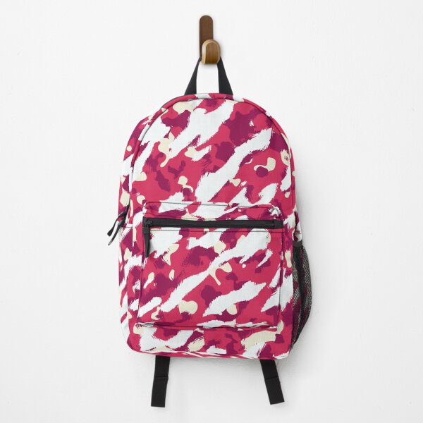 Item preview, Cool red Camo Pattern - Army print camouflage designed and sold by ZeeshanDesignz.