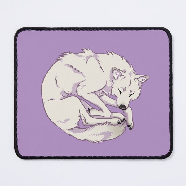 Item preview, Snooze Wolf designed and sold by Copperbora.