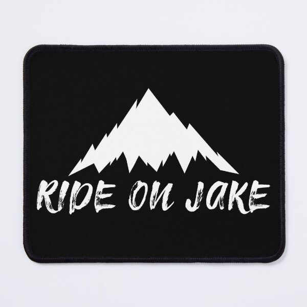 Item preview, Ride on Jake designed and sold by enriquepma.