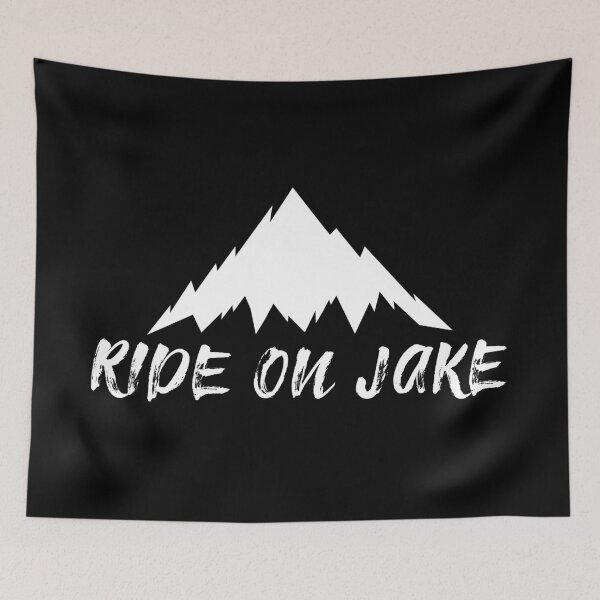 Item preview, Ride on Jake designed and sold by enriquepma.