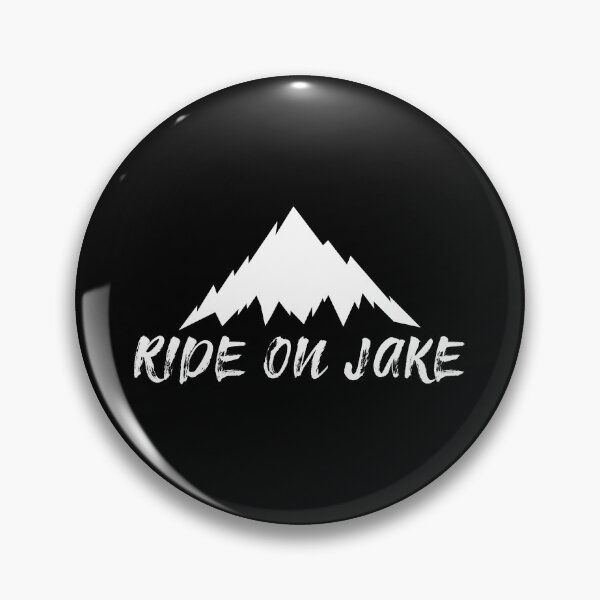 Item preview, Ride on Jake designed and sold by enriquepma.