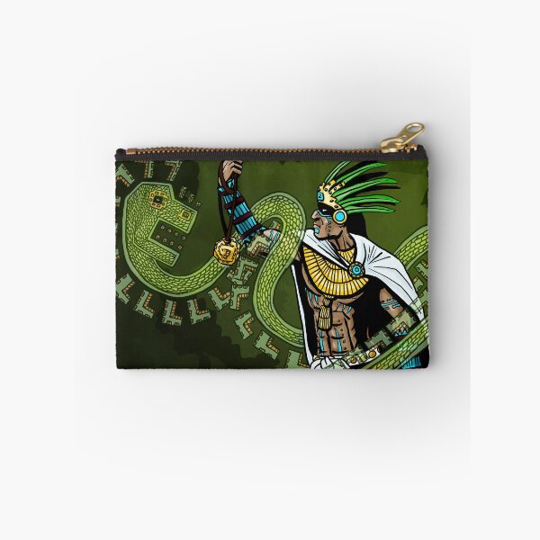 Item preview, Zanico, Priest of the Great Feathered Serpent designed and sold by Dungeonmusings.