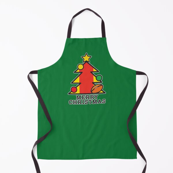 Item preview, “Merry Christmas Gold Coast” Christmas gift, T Shirts, Leggings, Mask, Apron, Eco Bag, phone case designed and sold by Ink Inc.