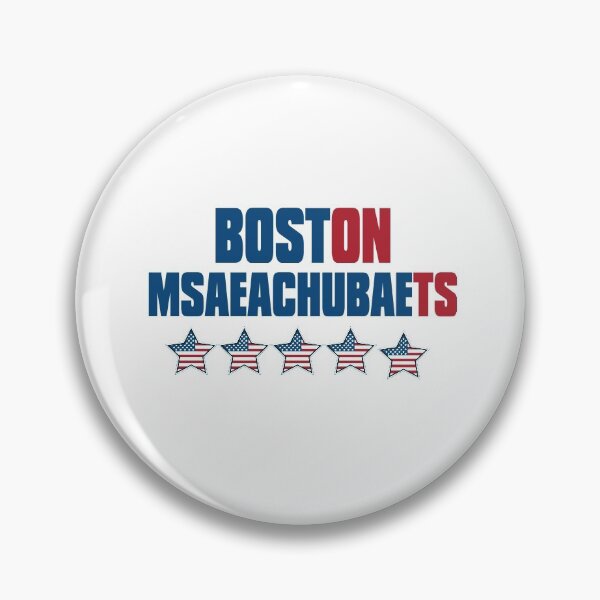 Item preview, boston Msaeachubaets designed and sold by YLIFE.