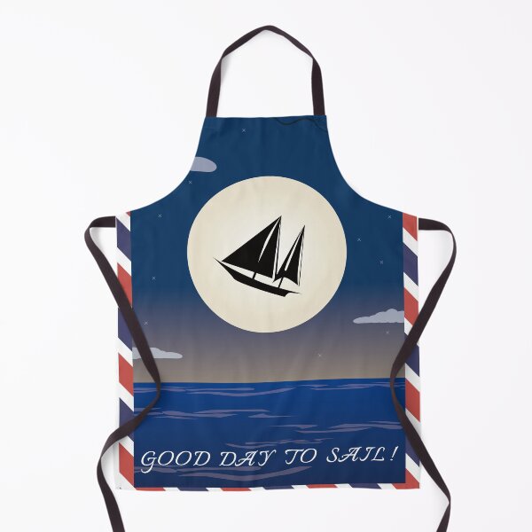 Item preview, GOOD DAY TO SAIL #2 designed and sold by HONGSOOLSHOP.