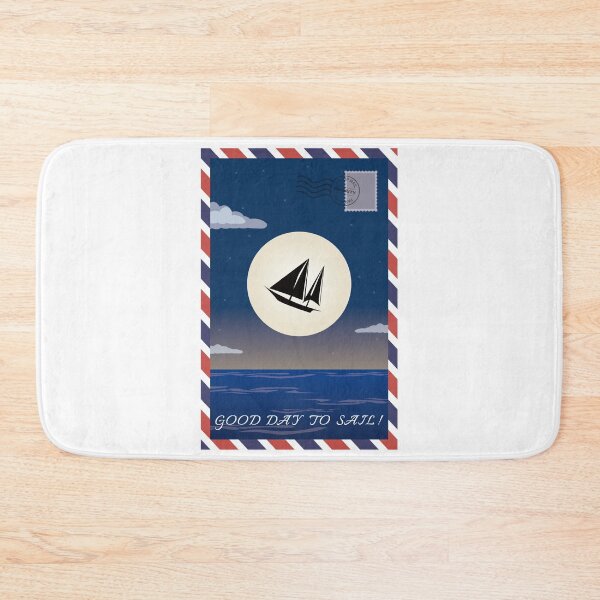 Item preview, GOOD DAY TO SAIL #2 designed and sold by HONGSOOLSHOP.