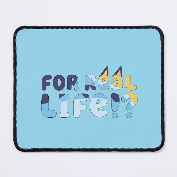 Item preview, For Real Life designed and sold by Catbonedesign.