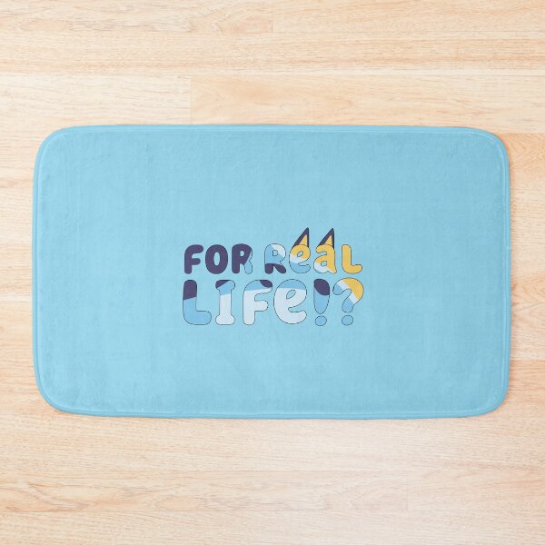 Item preview, For Real Life designed and sold by Catbonedesign.