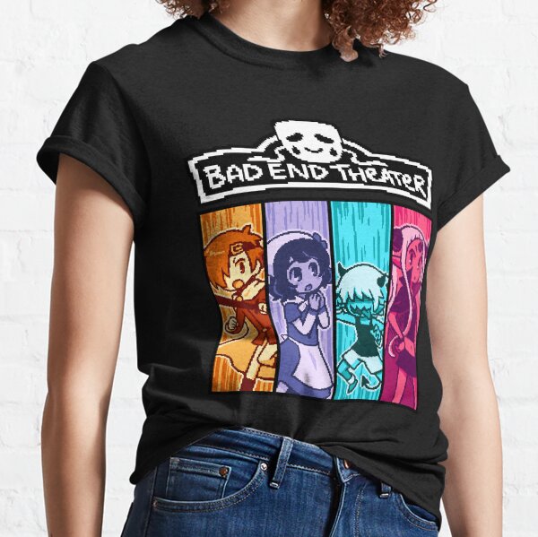 BAD END THEATER Classic T-Shirt