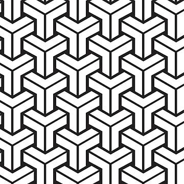 Artwork thumbnail, Geometry Pattern by EOne89