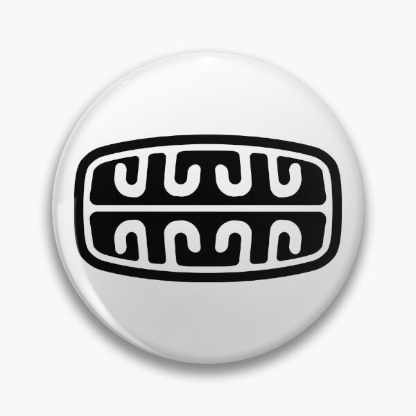 Item preview, Aztec Tribal Symbol Design designed and sold by boneytoes.