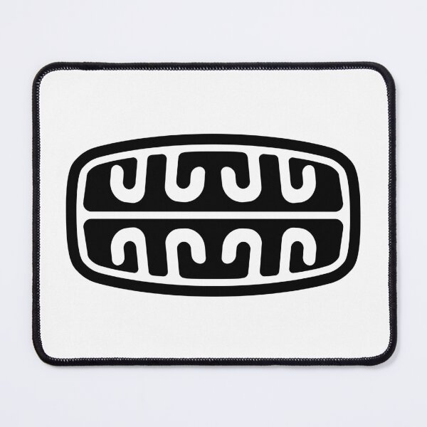 Item preview, Aztec Tribal Symbol Design designed and sold by boneytoes.
