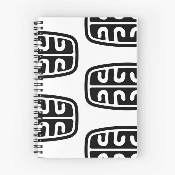 Item preview, Aztec Tribal Symbol Design designed and sold by boneytoes.