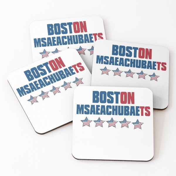 Item preview,  boston Msaeachubaets designed and sold by YLIFE.