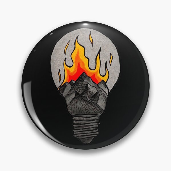 Item preview, Fire designed and sold by Aleksey Alekseev.