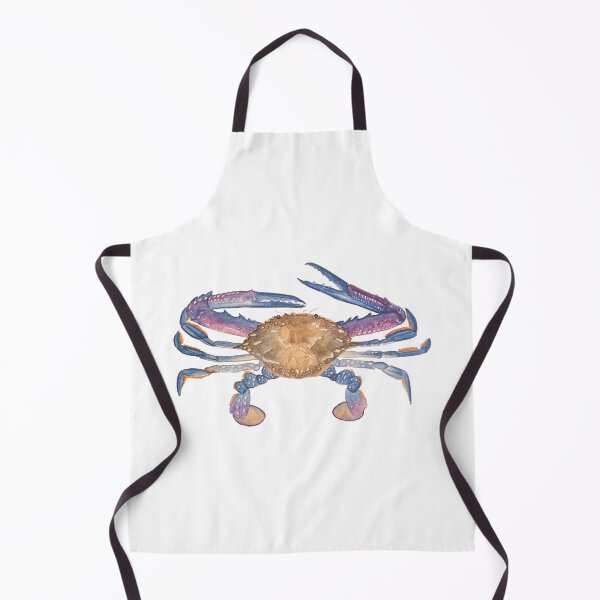 Item preview, Blue Swimmer Crab designed and sold by Taylor Grosse.