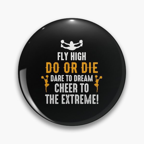 Item preview, Cheerleader Cheerleading Girl Cheering Funny designed and sold by CuteDesigns1.