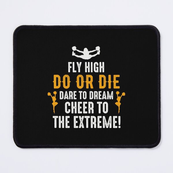 Item preview, Cheerleader Cheerleading Girl Cheering Funny designed and sold by CuteDesigns1.