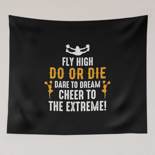Item preview, Cheerleader Cheerleading Girl Cheering Funny designed and sold by CuteDesigns1.
