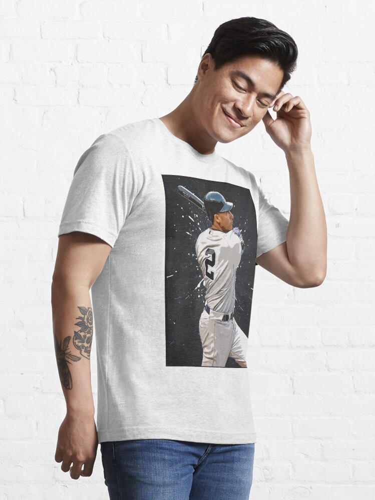 Derek Jeter Essential T-Shirt for Sale by Yurdabak