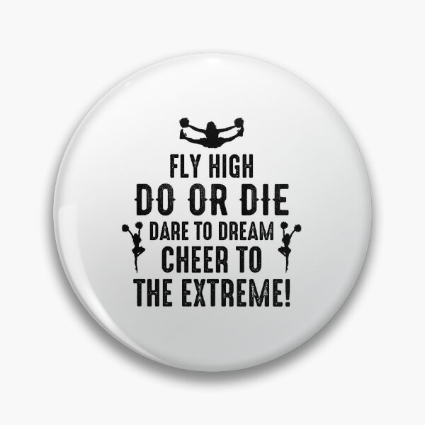 Item preview, Cheerleader Cheerleading Girl Cheering Funny designed and sold by CuteDesigns1.