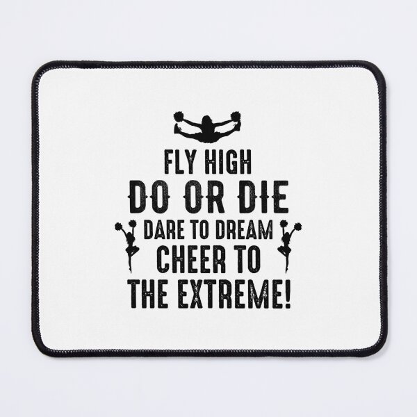Item preview, Cheerleader Cheerleading Girl Cheering Funny designed and sold by CuteDesigns1.