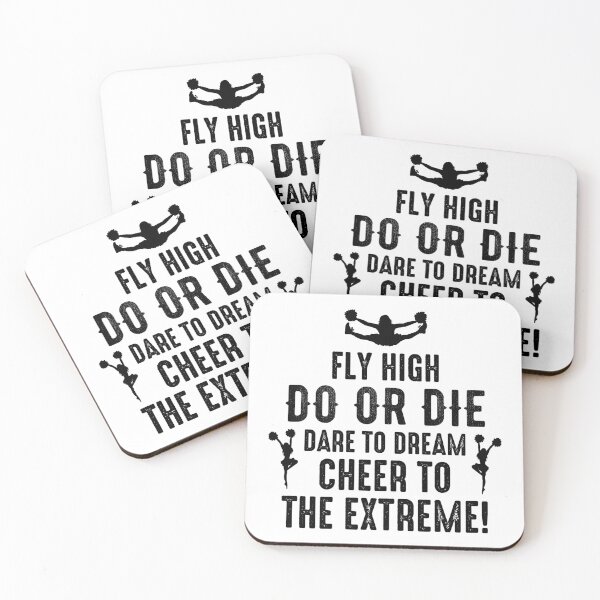 Item preview, Cheerleader Cheerleading Girl Cheering Funny designed and sold by CuteDesigns1.