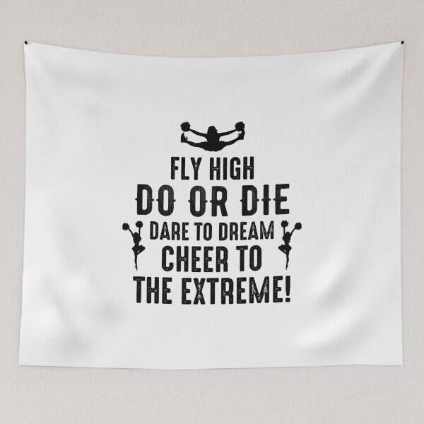 Item preview, Cheerleader Cheerleading Girl Cheering Funny designed and sold by CuteDesigns1.