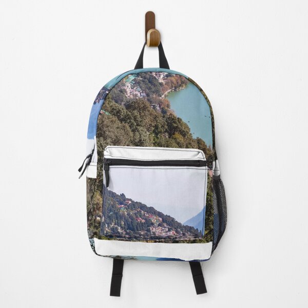 Item preview, Nainital lake in Uttarakhand, India. designed and sold by rajeshbac.