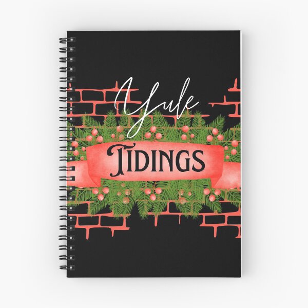Item preview, Yule Tidings designed and sold by Lylabean22.