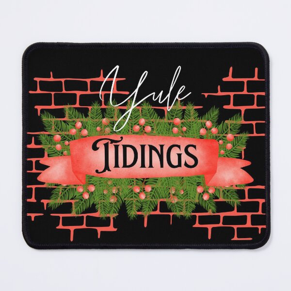 Item preview, Yule Tidings designed and sold by Lylabean22.