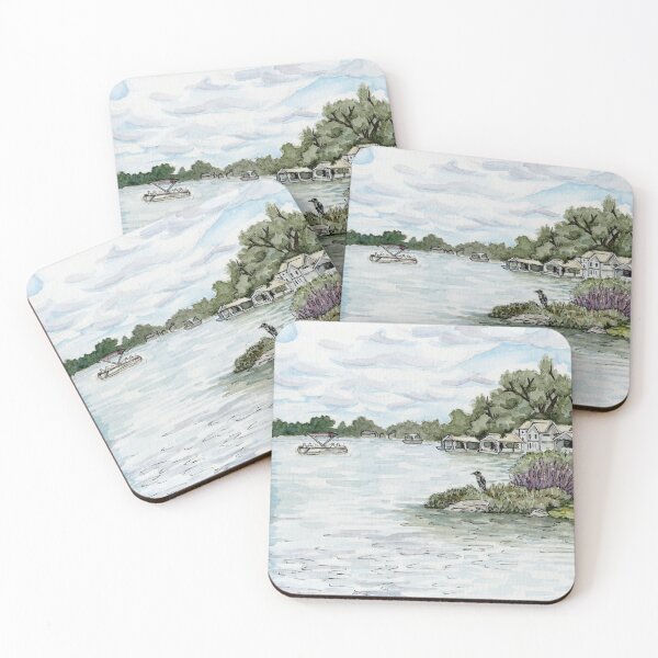 Item preview, The Lake designed and sold by Morgan Coppel.