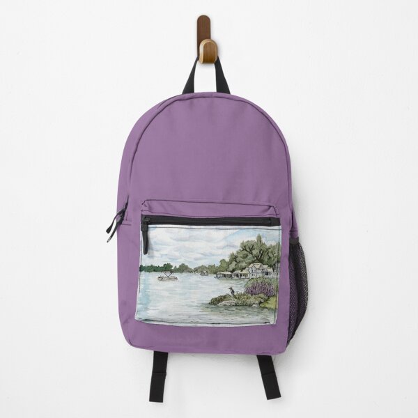 Item preview, The Lake designed and sold by Morgan Coppel.
