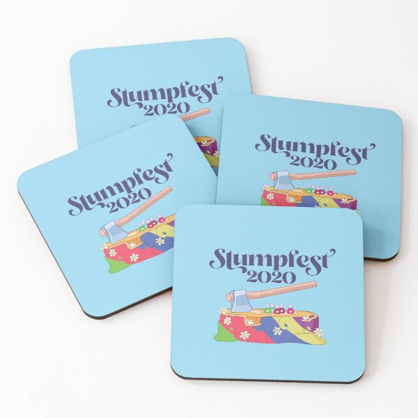 Item preview, Stumpfest 2020 designed and sold by Catbonedesign.