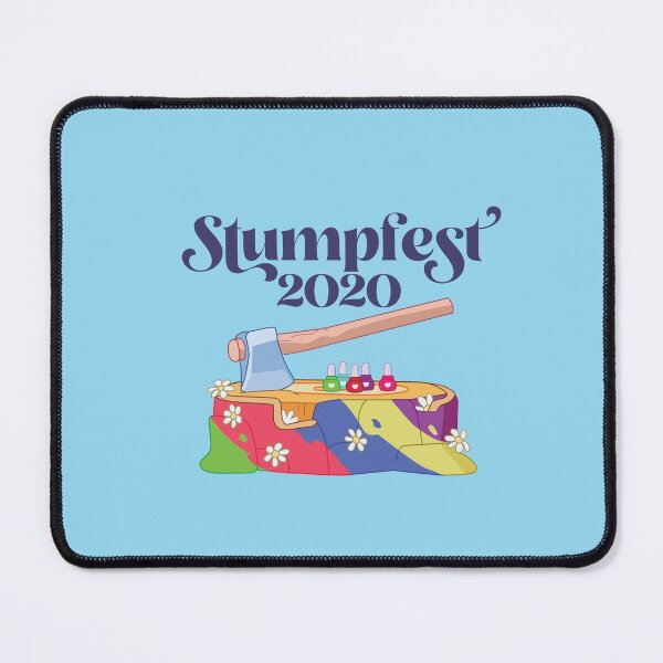 Item preview, Stumpfest 2020 designed and sold by Catbonedesign.
