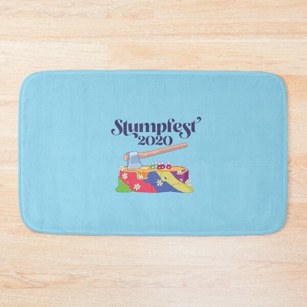 Item preview, Stumpfest 2020 designed and sold by Catbonedesign.