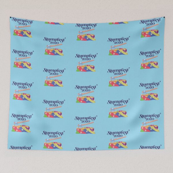 Item preview, Stumpfest 2020 designed and sold by Catbonedesign.