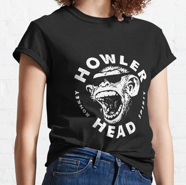 Item preview, Howler-Head-Monkey-Kentucky-Bourbon-Whiskey designed and sold by nychelleos.