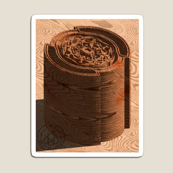 Item preview, Digital Wood Art - 004 designed and sold by Jeremy Bruce.