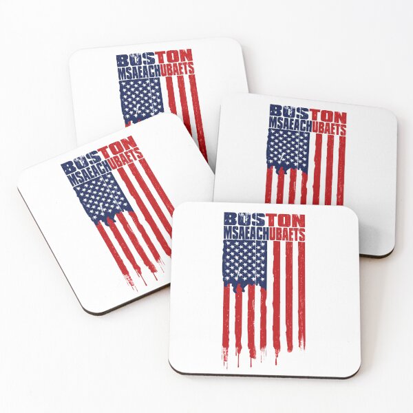Item preview, Boston Msaeachubaets designed and sold by YLIFE.