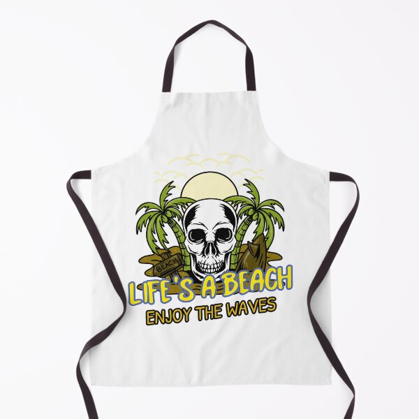Item preview, Life's A Beach Enjoy The Waves designed and sold by protegra.