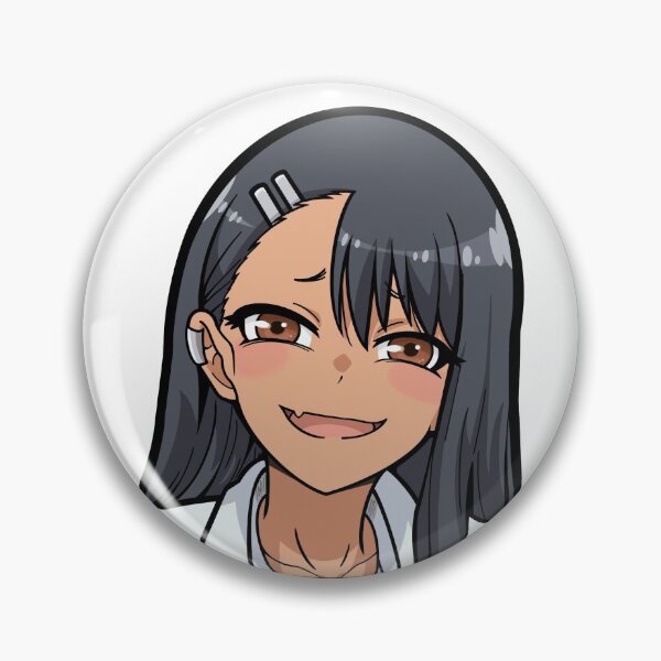 Item preview, Nagatoro designed and sold by RaijuDesigns.