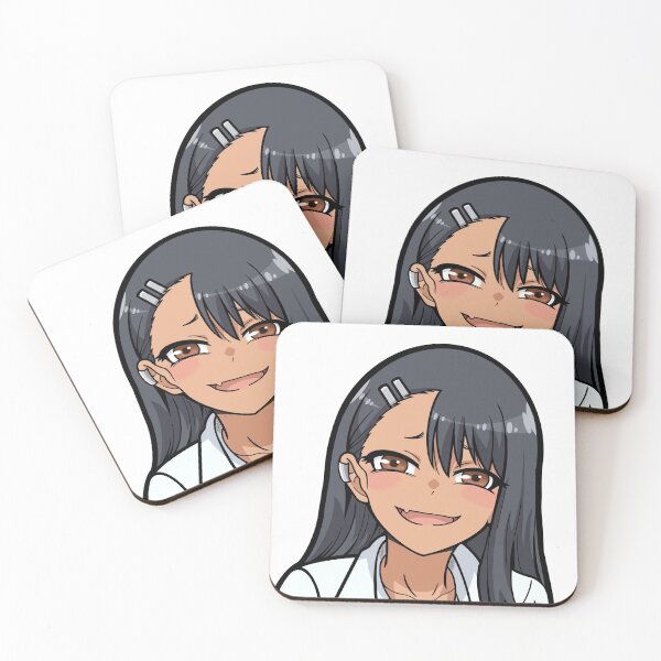 Item preview, Nagatoro designed and sold by RaijuDesigns.