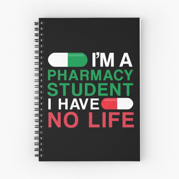 Item preview, I am A Pharmacy Student I Have No Life designed and sold by BahiaStyle.