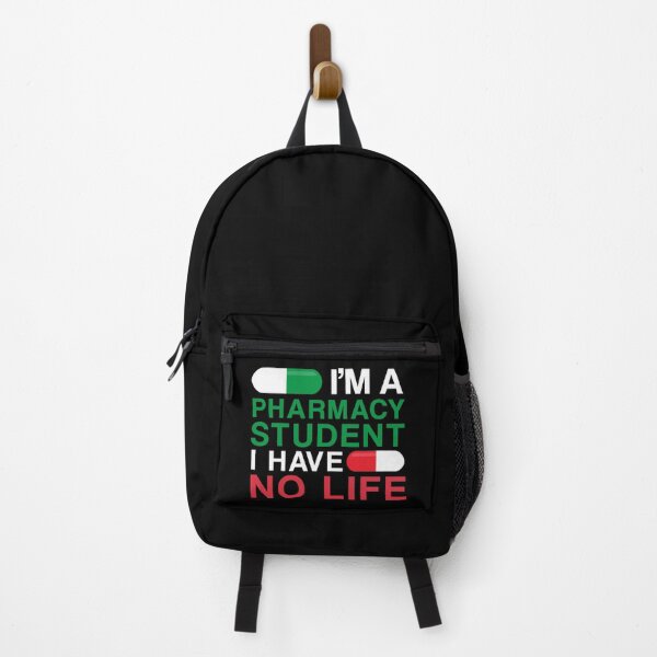 Item preview, I am A Pharmacy Student I Have No Life designed and sold by BahiaStyle.