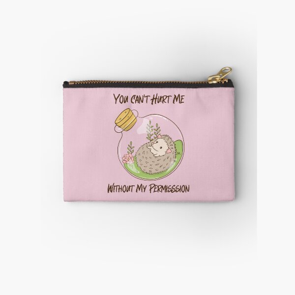 Item preview, You Can't Hurt Me Without My Permission designed and sold by Mysmartworld.