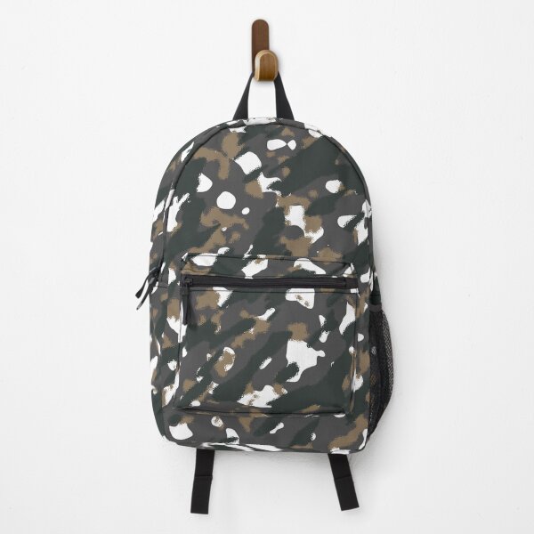 Item preview, Cool winter Camo Pattern - Army print camouflage designed and sold by ZeeshanDesignz.
