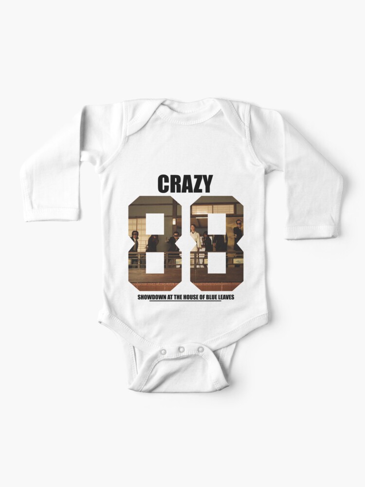 Crazy Baby One Piece By Starsparks Redbubble