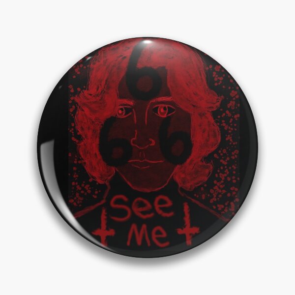 Item preview, See Me  designed and sold by DarlingSpookArt.